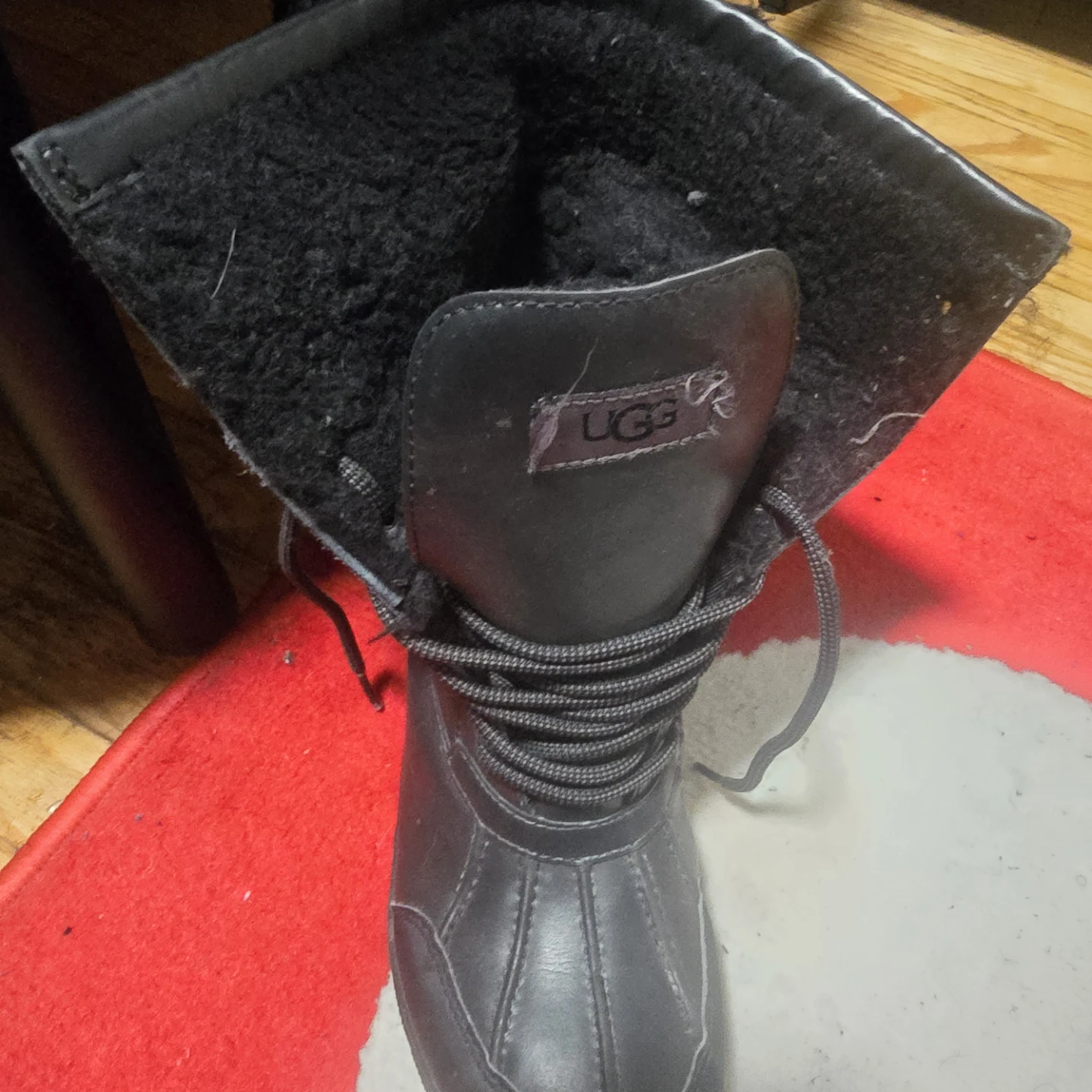 UGG Waterproof Winter Boots - photo 4