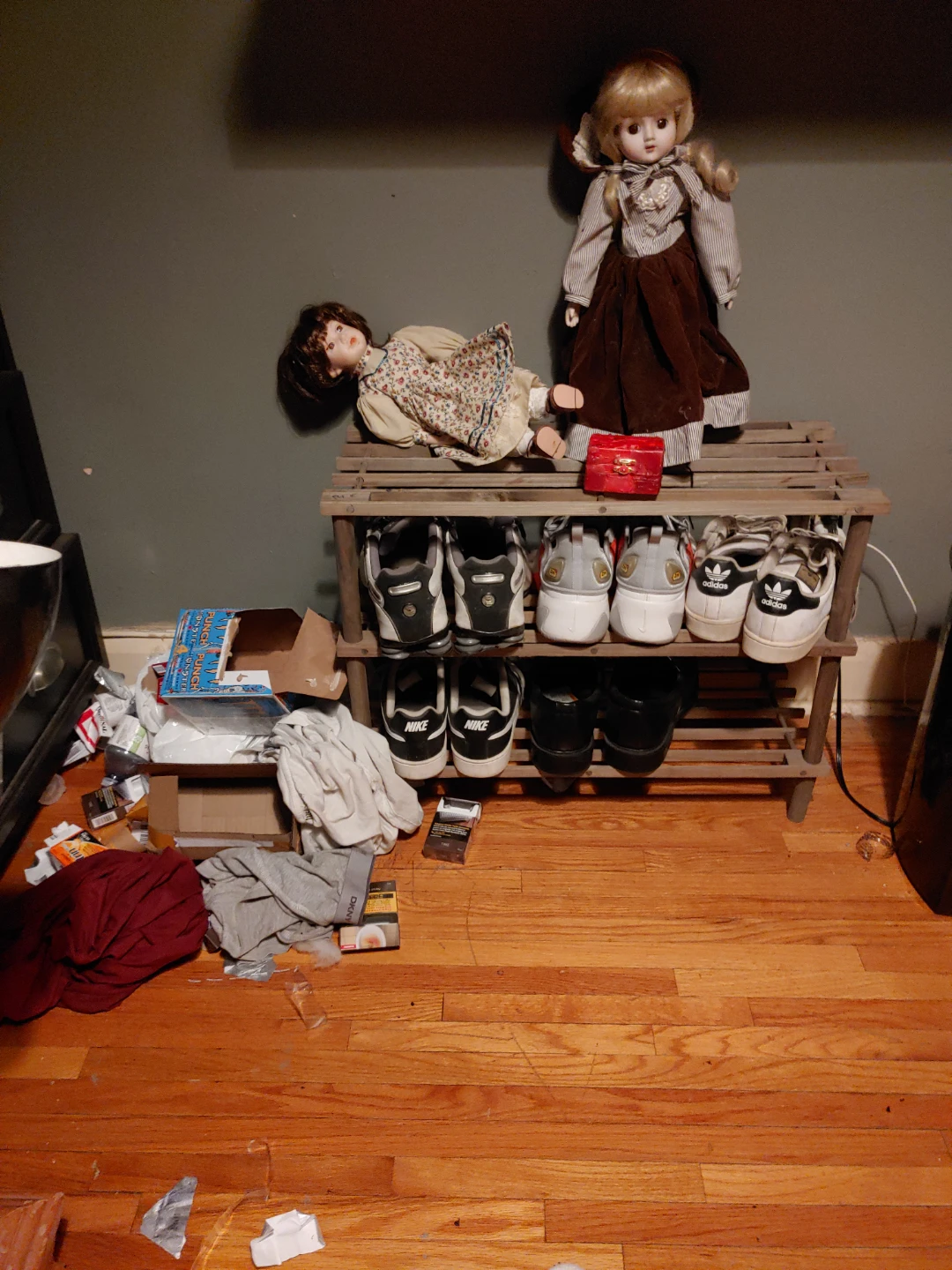 Haunted doll - photo 3