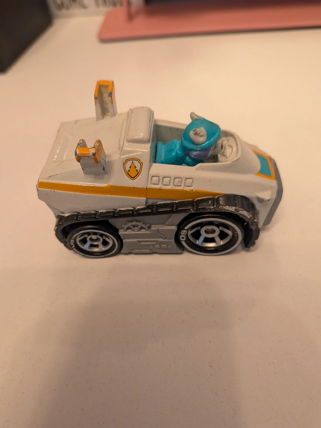 Paw Patrol Everest Snowcat Vehicle - photo 3