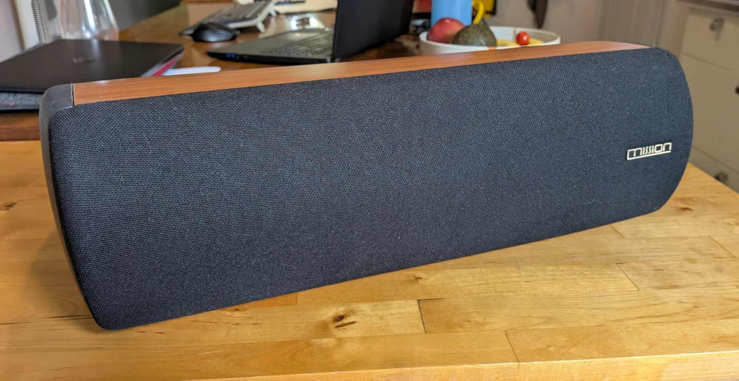 Mission Elan E3C 2-Way Centre Speaker - photo 2