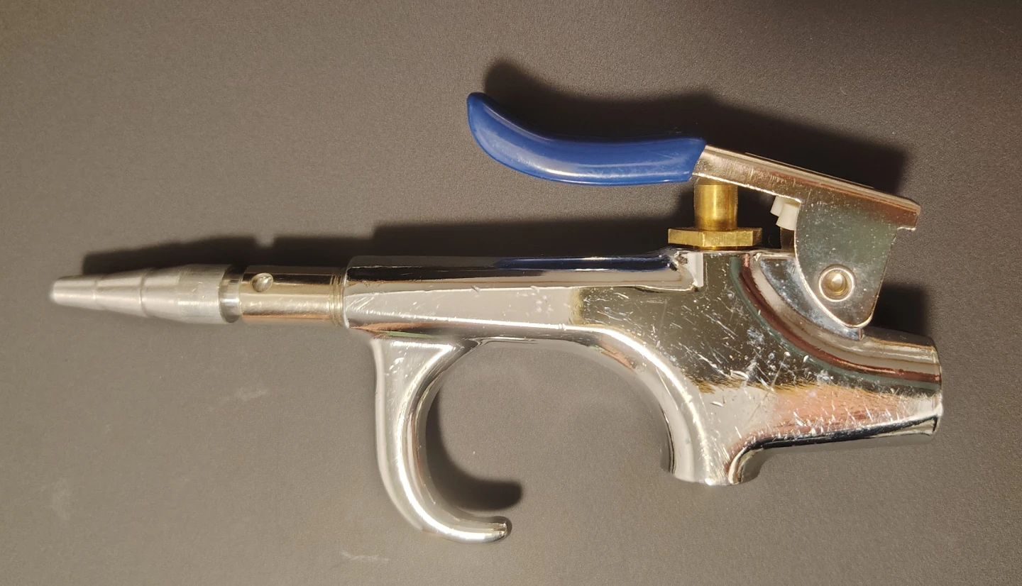 Campbell Hausfeld Air Blow Gun - photo 2