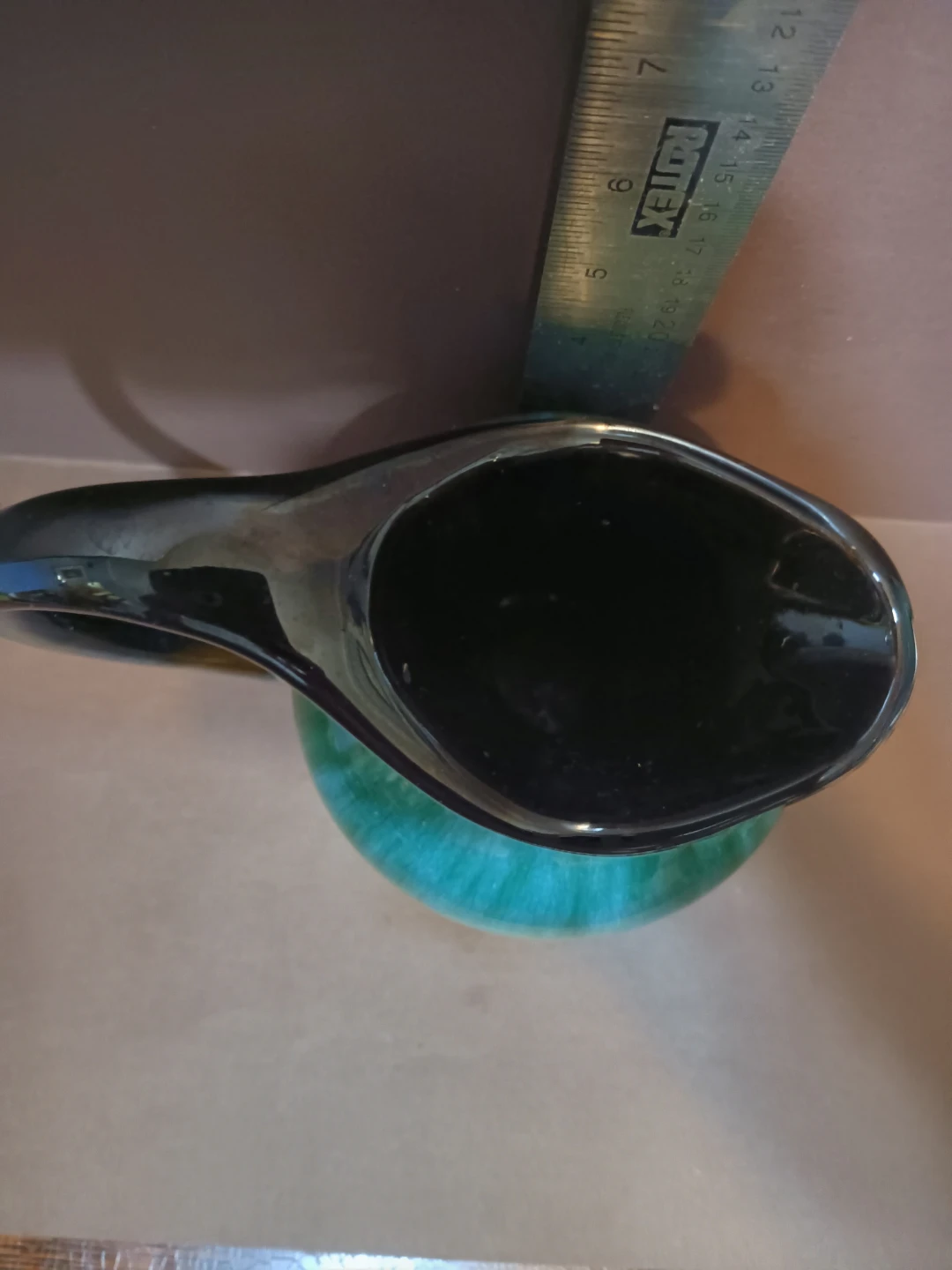 Blue Mountain Pottery Pitcher - photo 3