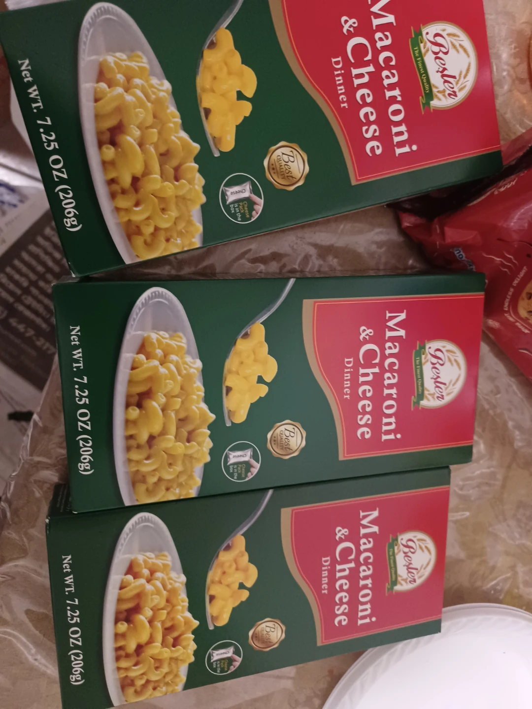 Free pantry