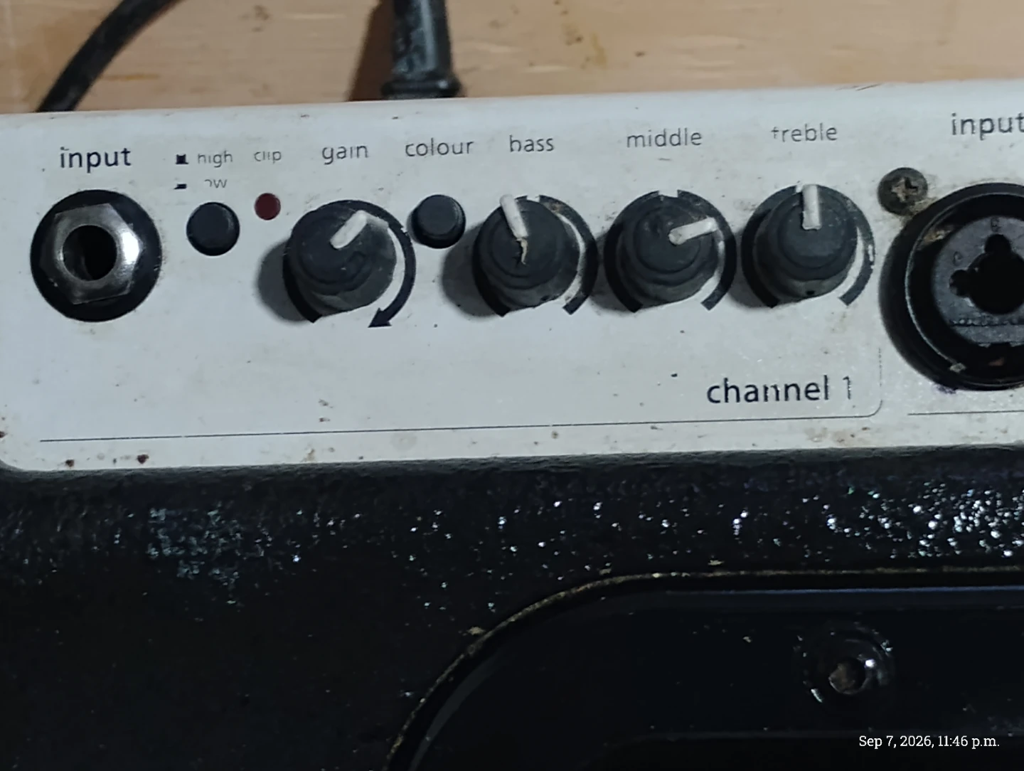 AER Compact 60/3 acoustic amplifier - photo 4