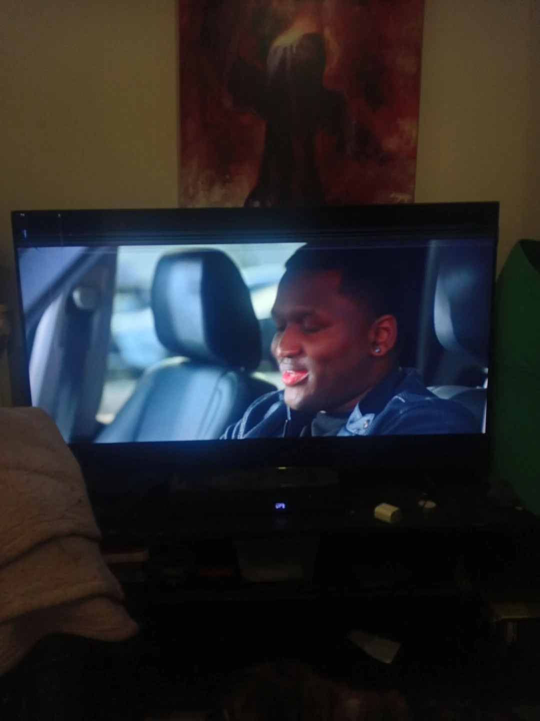 Tcl 50" tv