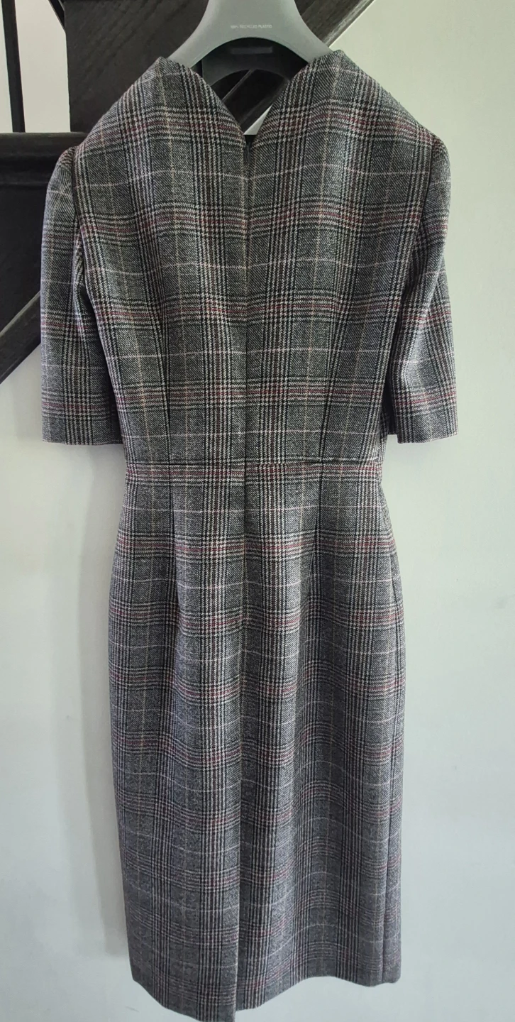 Prada Galles Abito Dress Size 38 - photo 2