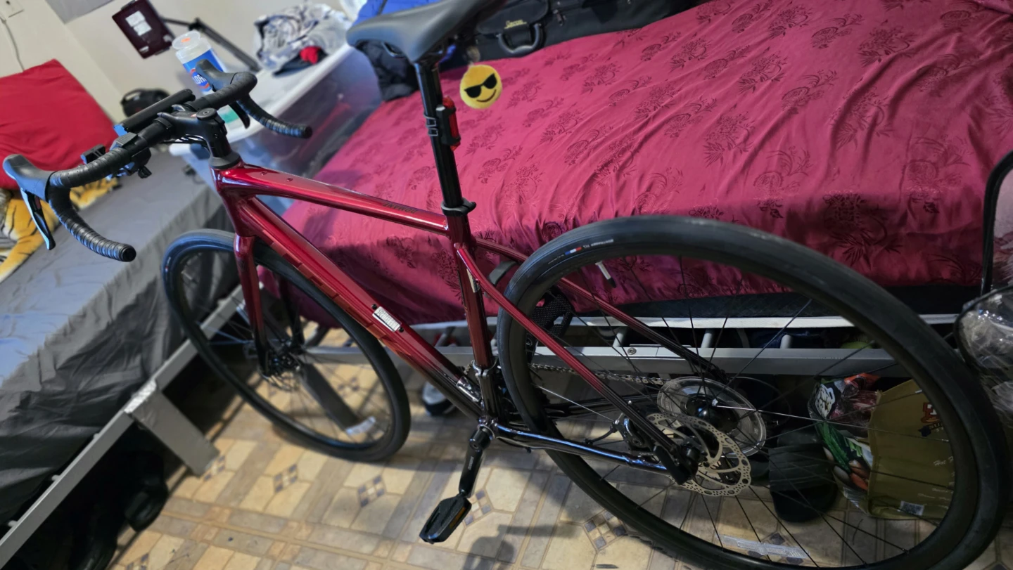 Trek Domane AL 2 Disc Road Bike - photo 2