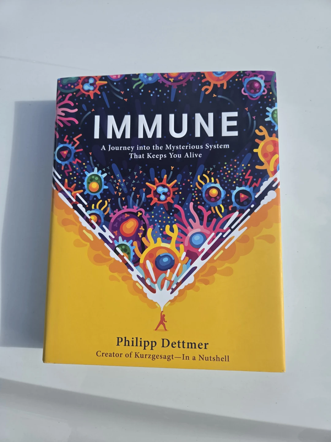 Immune by Philipp Dettmer