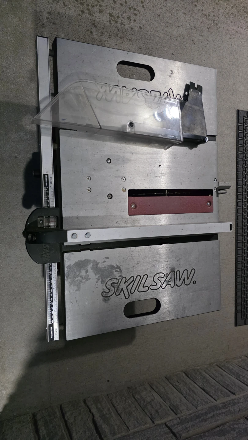Skilsaw 15 Amp 10-inch Table Saw - photo 4