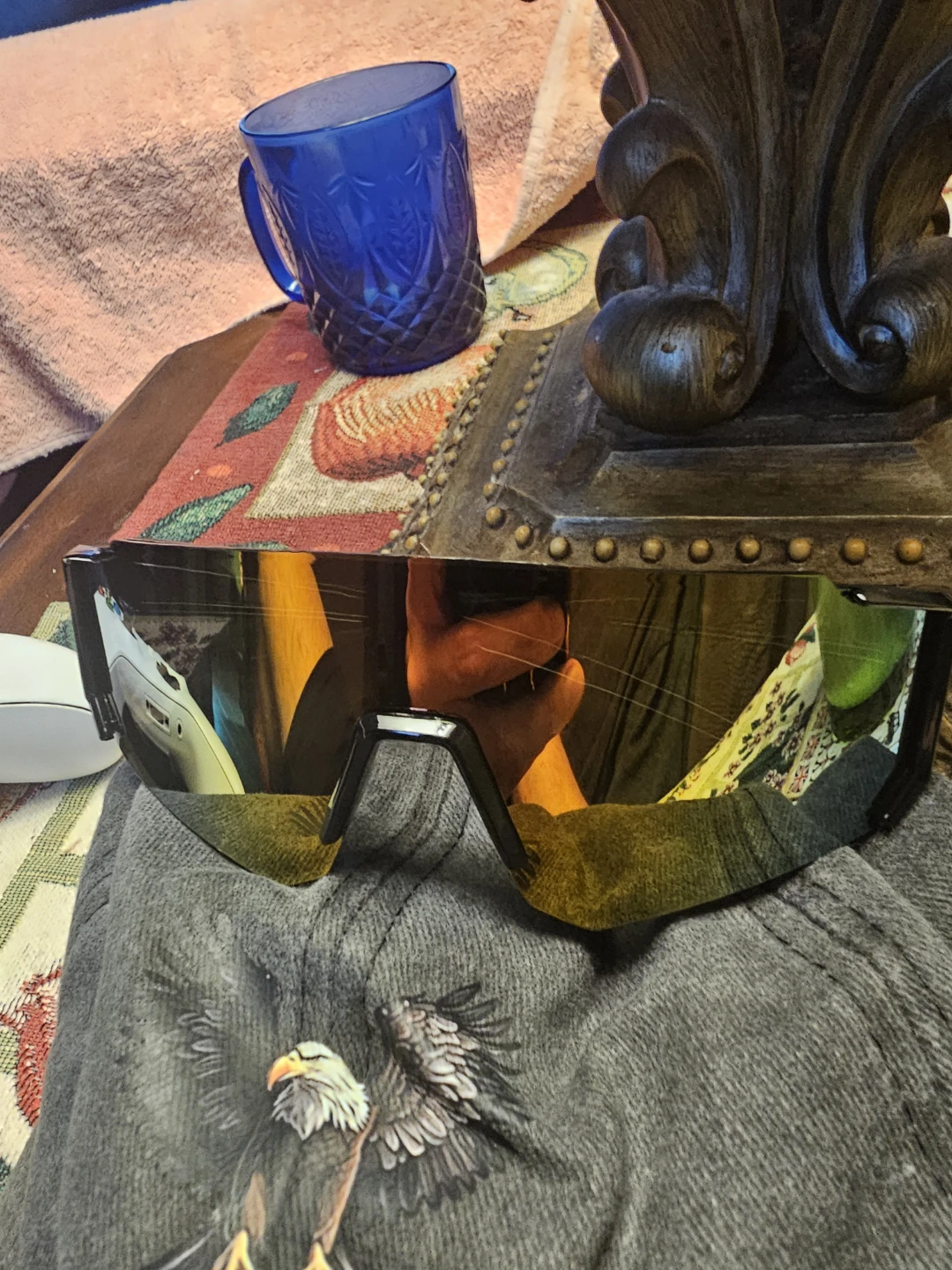 New...hat, shades - photo 3