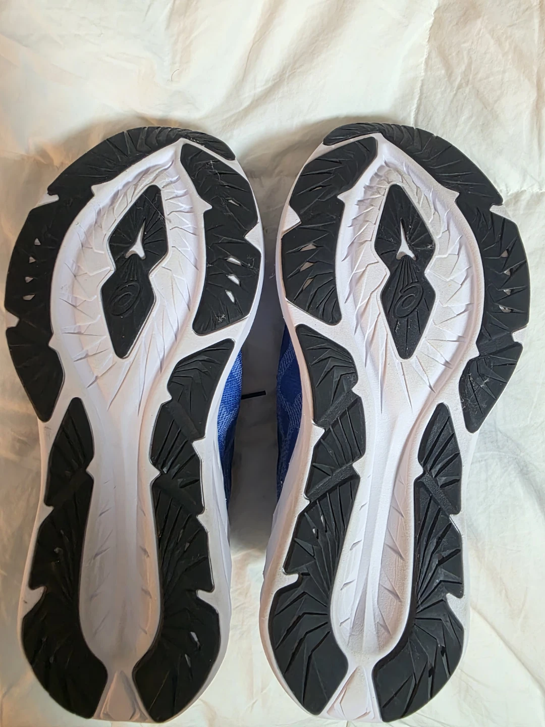 Asics Dynablast Running Shoes - Blue - photo 2
