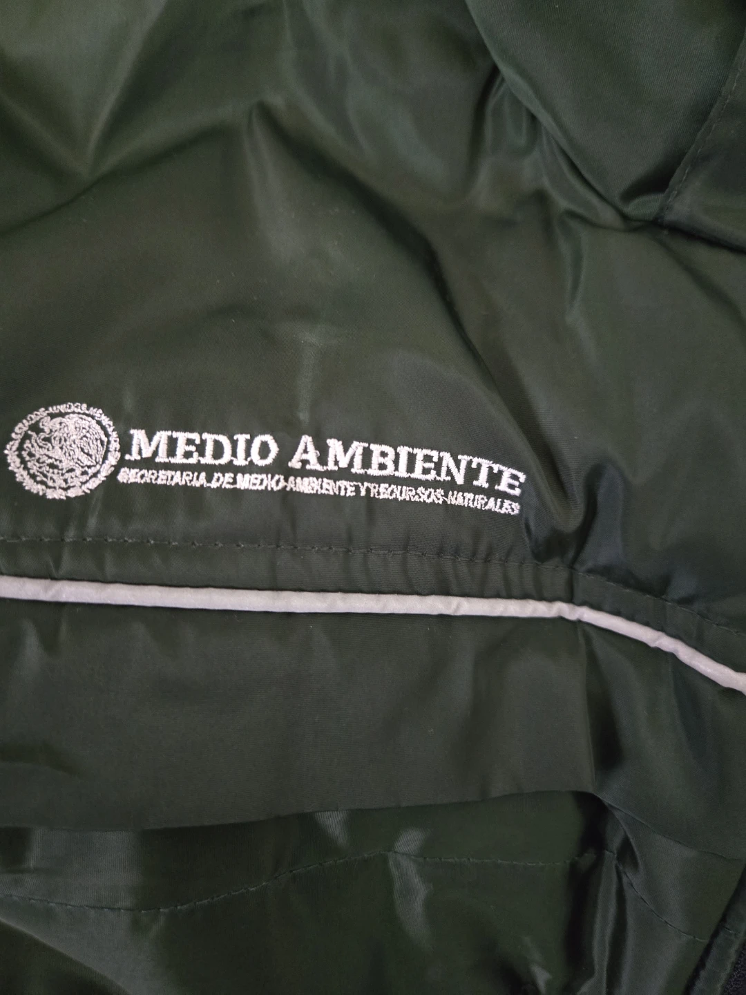 CONAFOR Official Winter Jacket - photo 5
