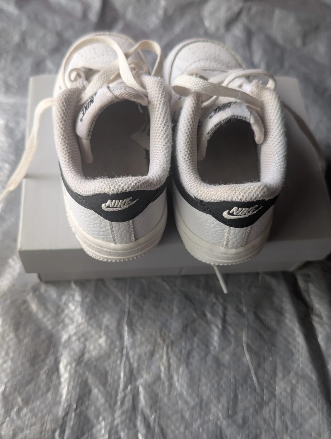 Nike Force 1 LV8 3 Toddler Shoes Size 8C - photo 4