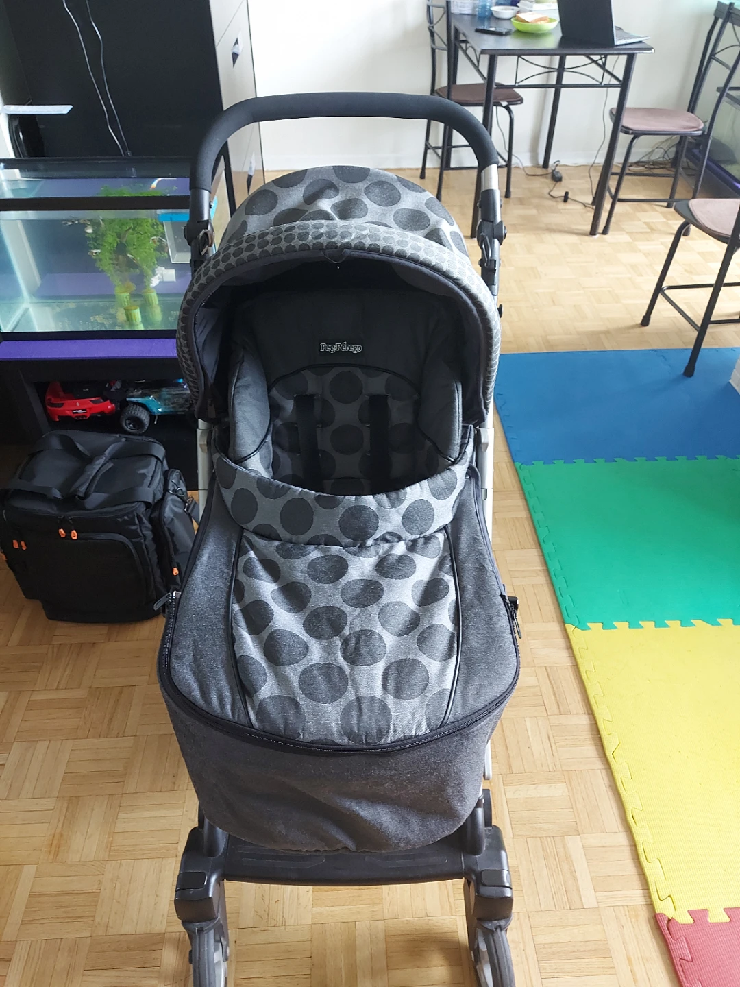 Peg Perego Uno Stroller