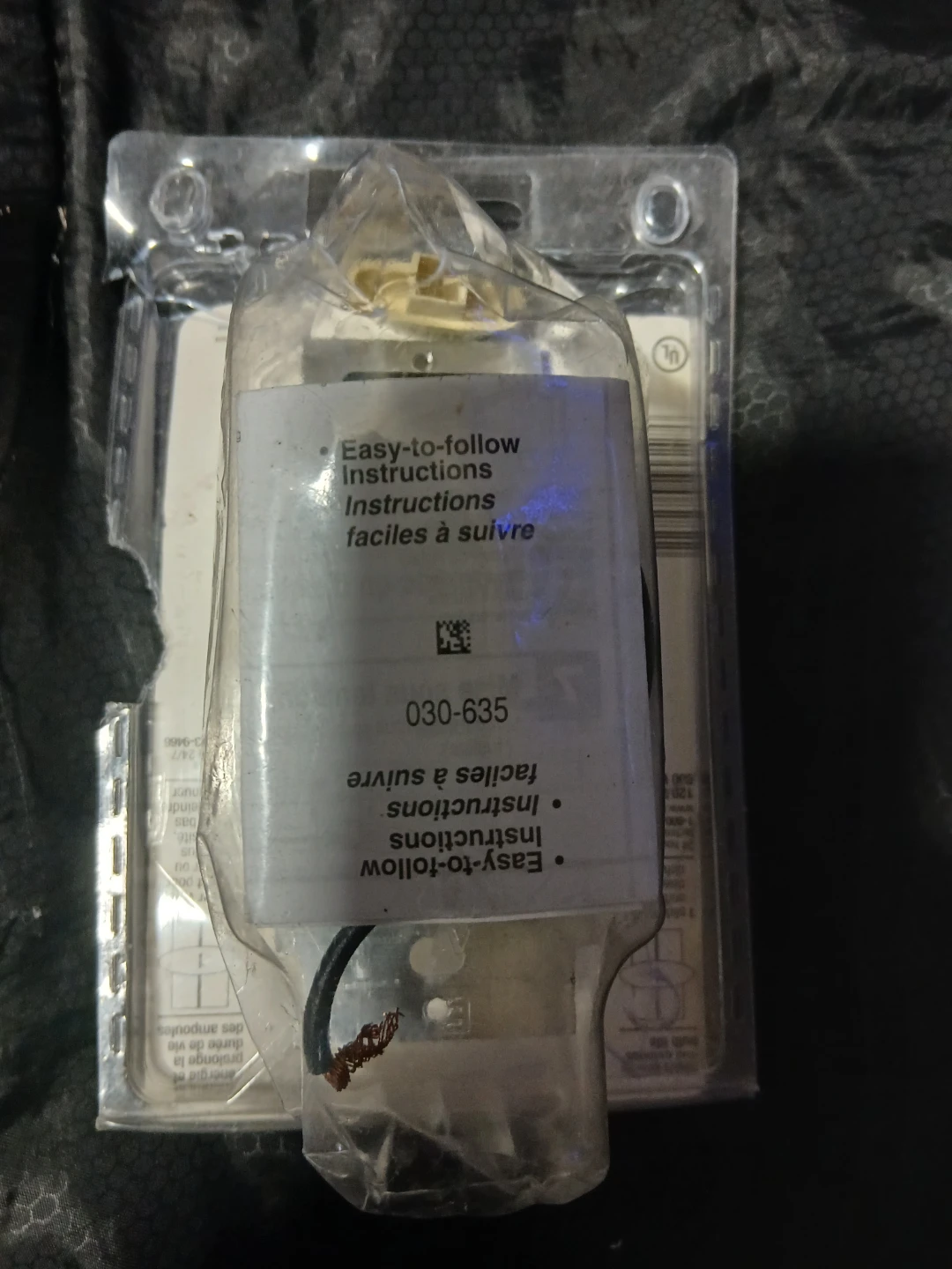 Lutron Glyder Single Pole Dimmer Switch - photo 2