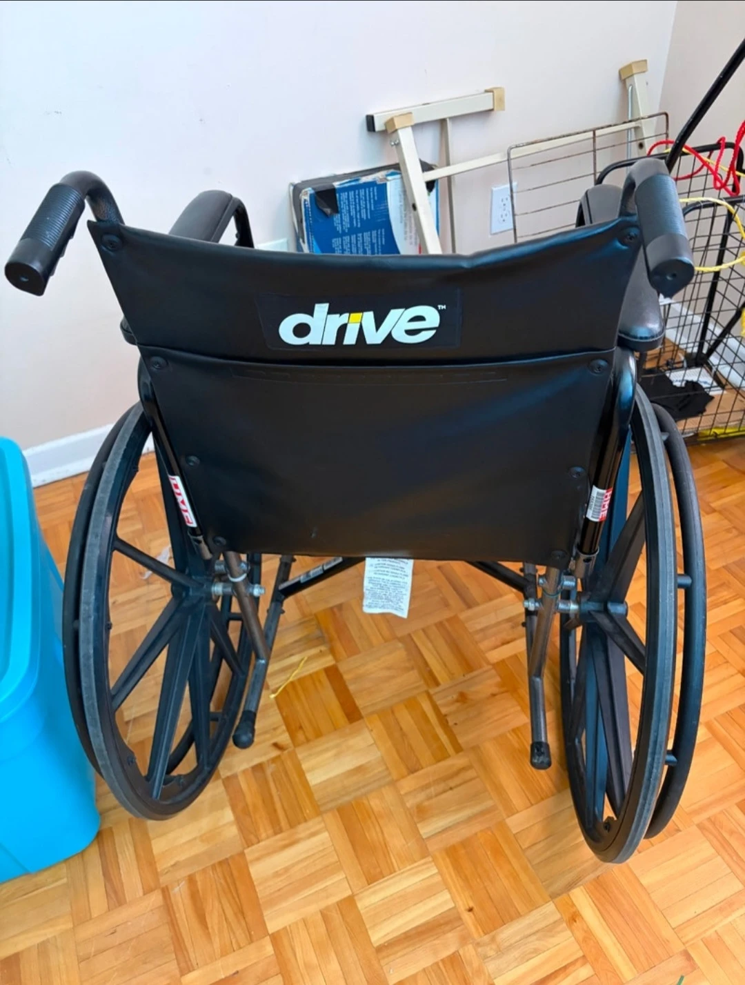 Drive Wheelchair For Sale Gently Used - photo 3
