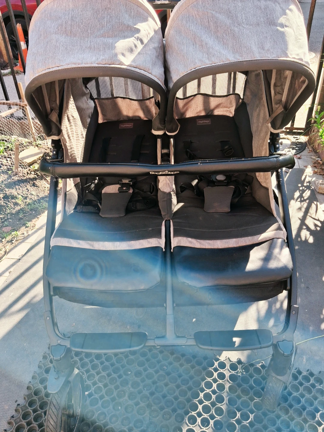 Peg Perego Book for Two Double Stroller - photo 5