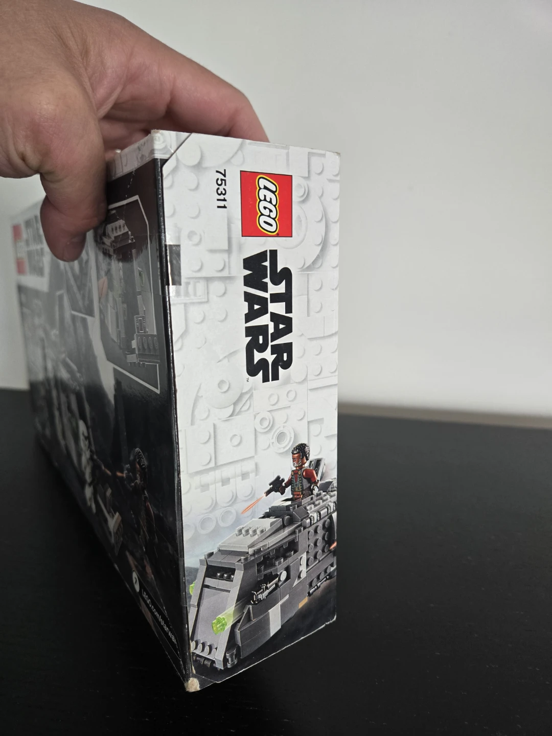 Lego Star Wars 75311 Imperial Armored Marauder - photo 5