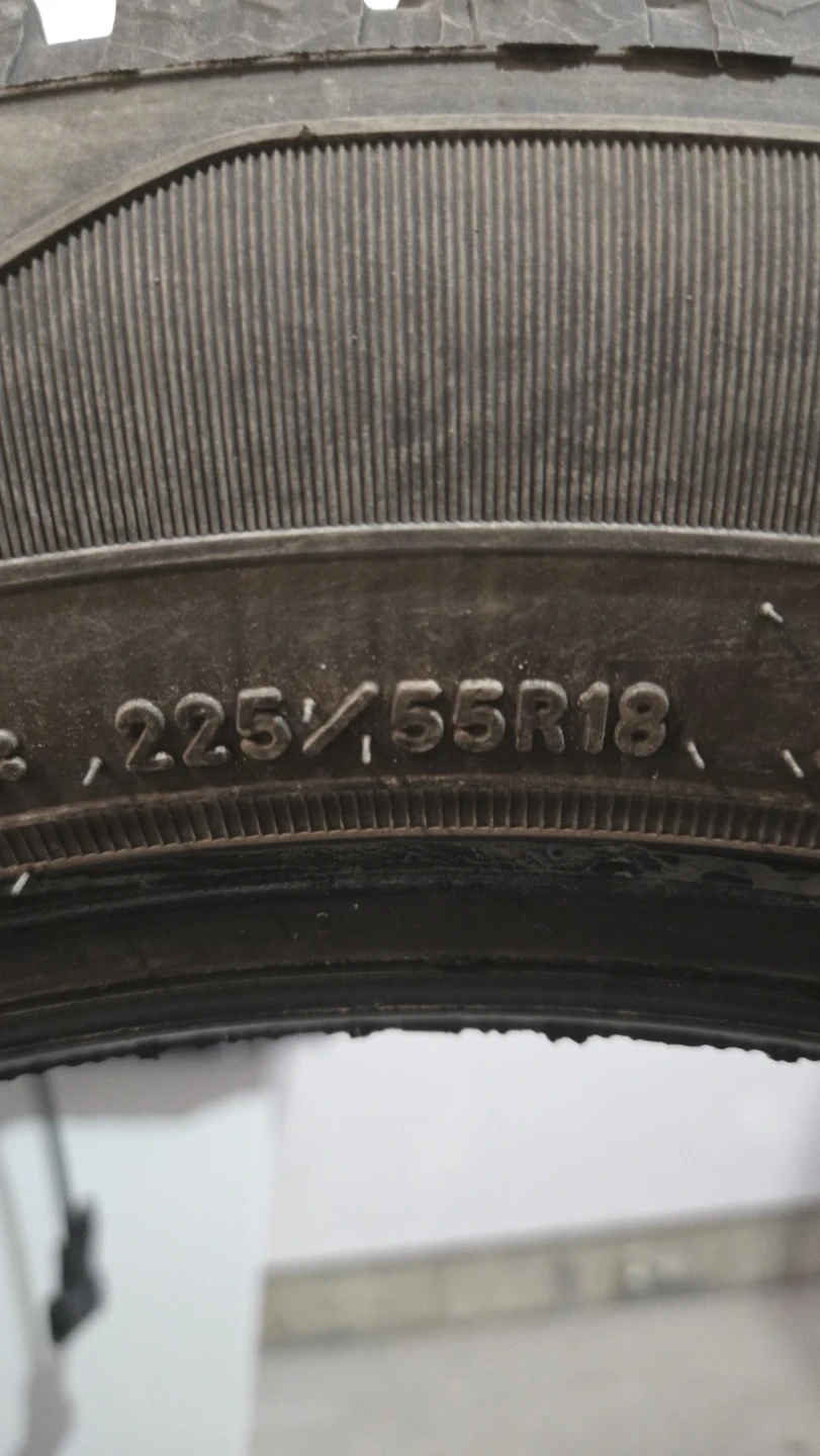 Winter tire - photo 2