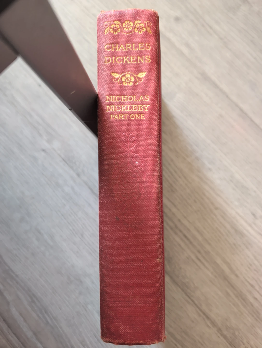 Charles Dickens Nicholas Nickleby Part One - photo 2
