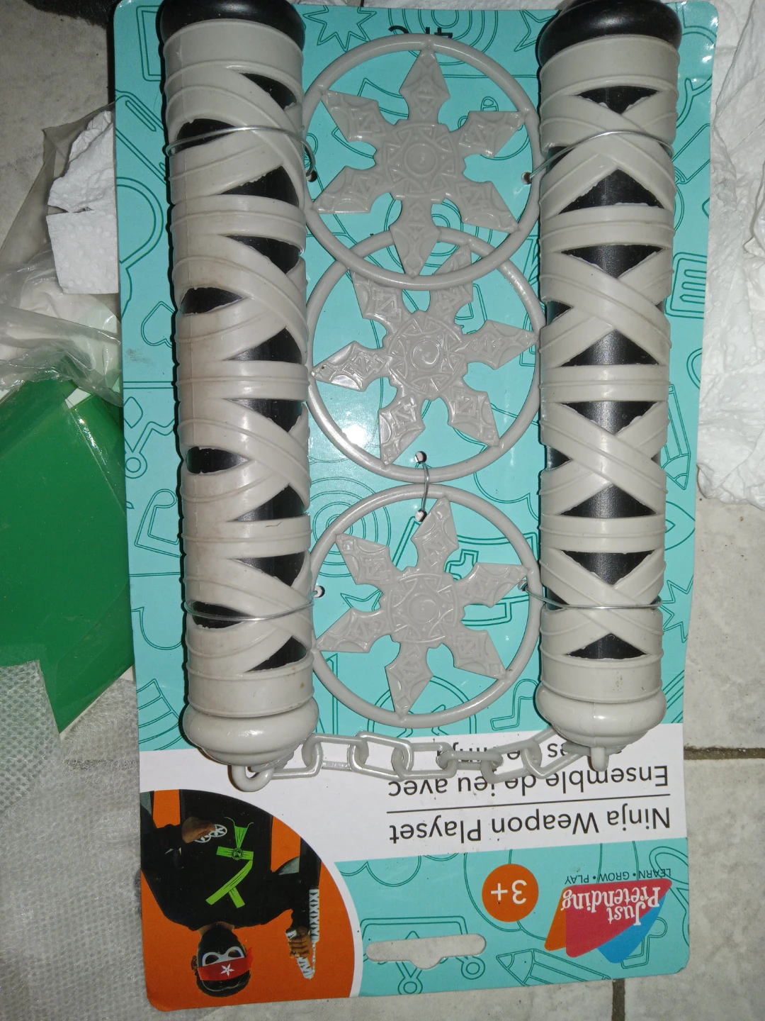 Kids Costume Accessory Bundle - photo 4