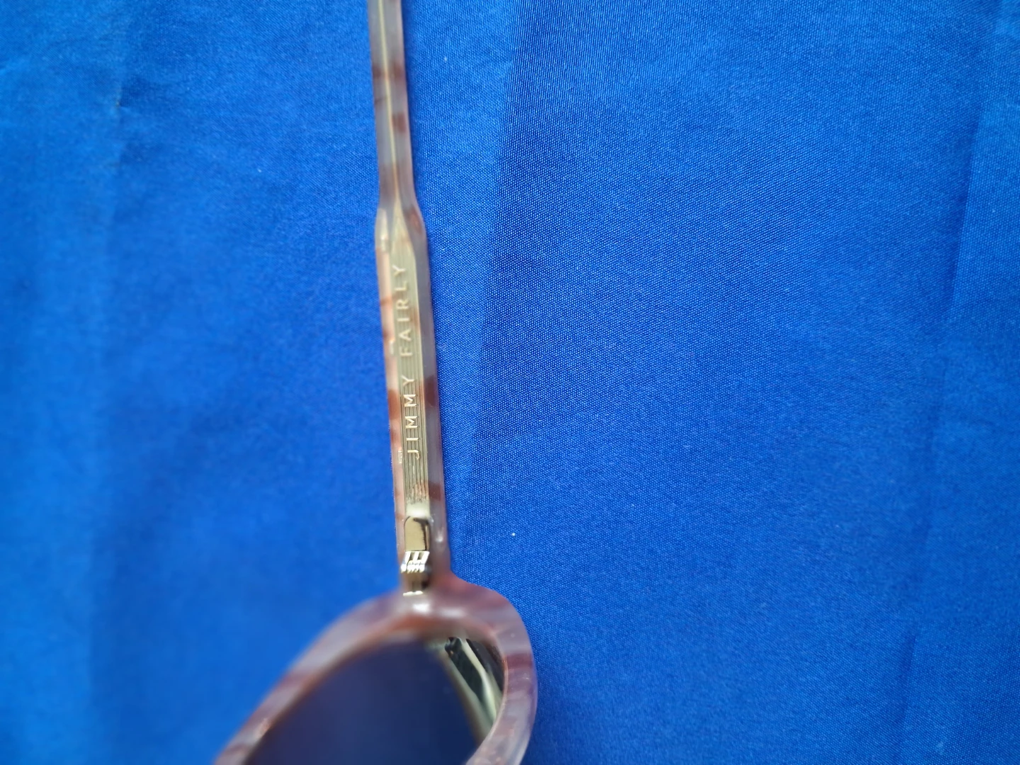 Jimmy Fairly Oval Sunglasses - photo 5