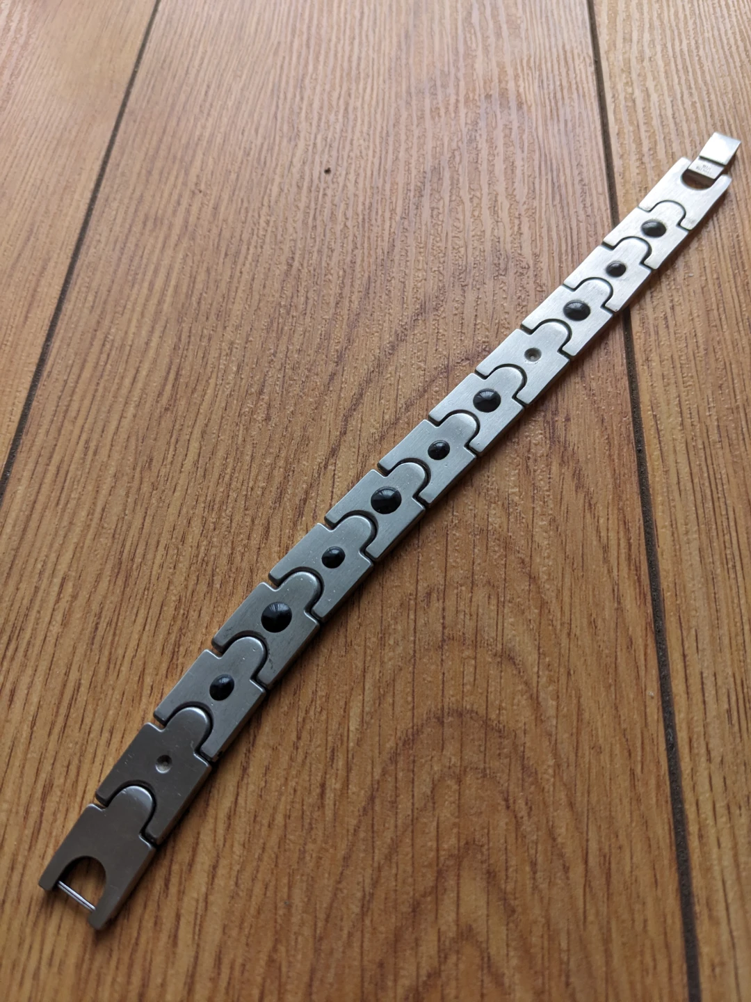 Stainless Steel Bracelet - photo 5