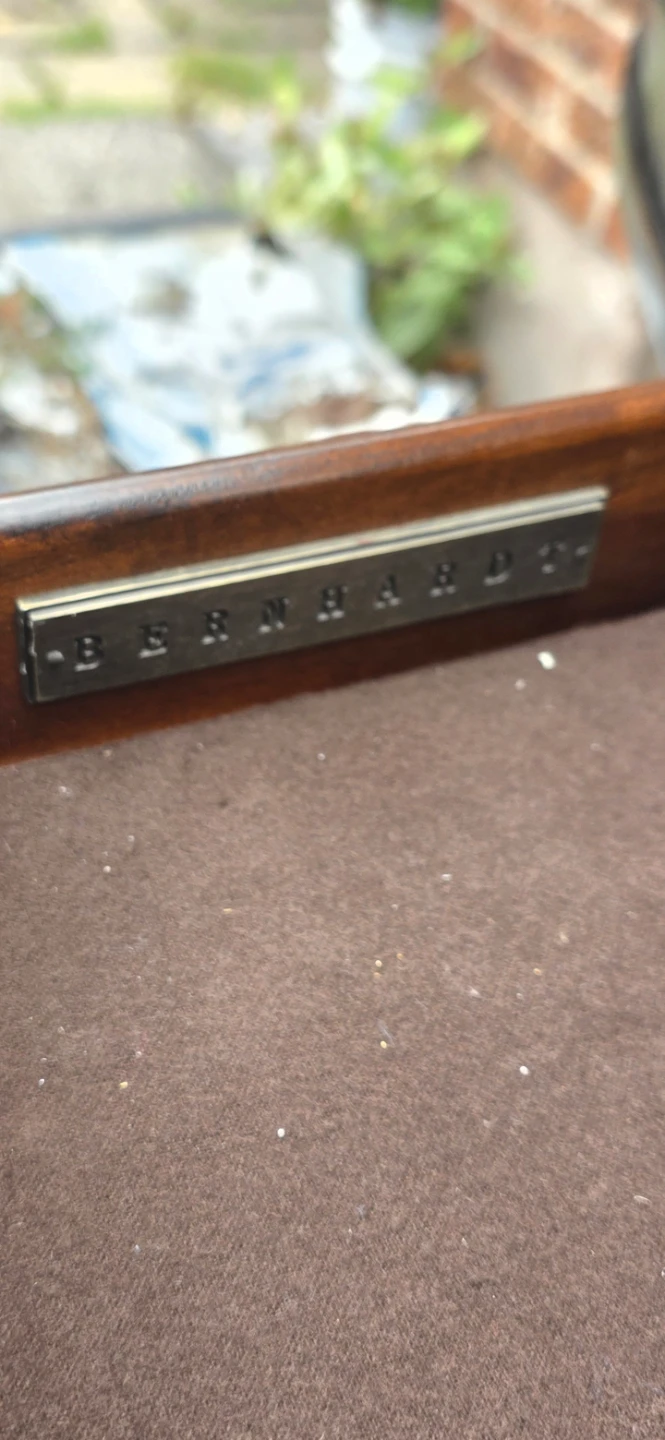 Bernhardt Furniture Console Table - photo 2