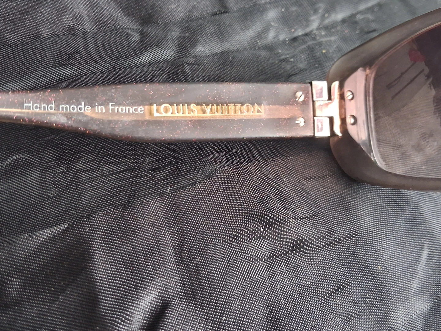 Louis Vuitton Z0070W Sunglasses