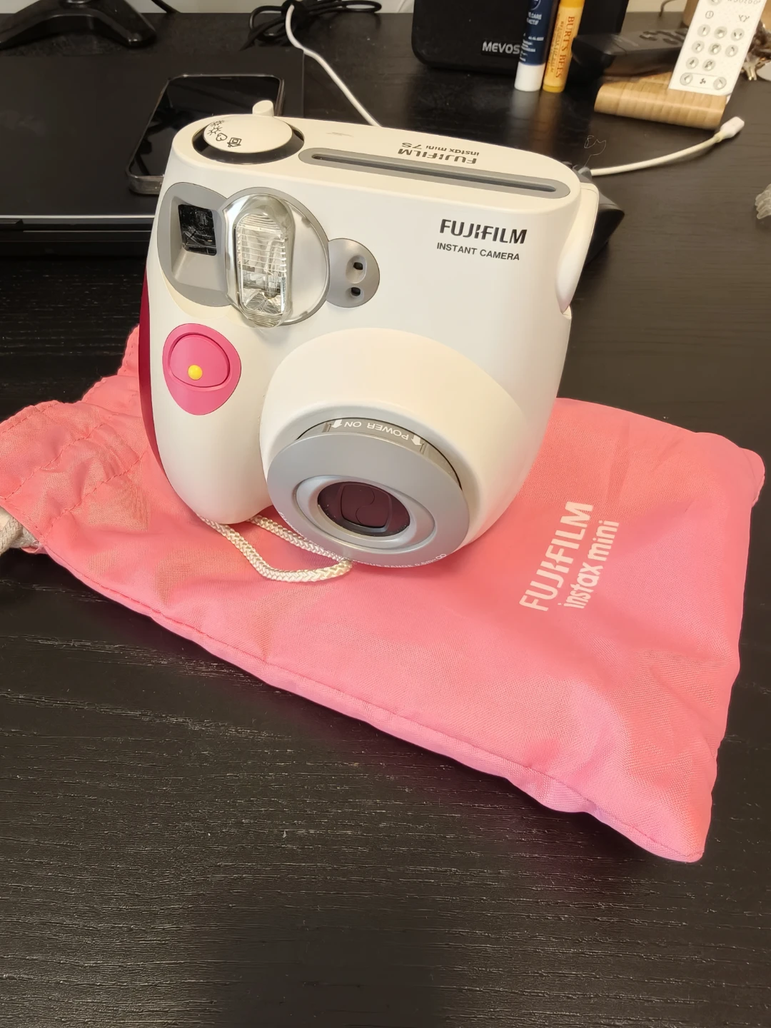 Fujifilm Instax Mini 7s Instant Camera - photo 4