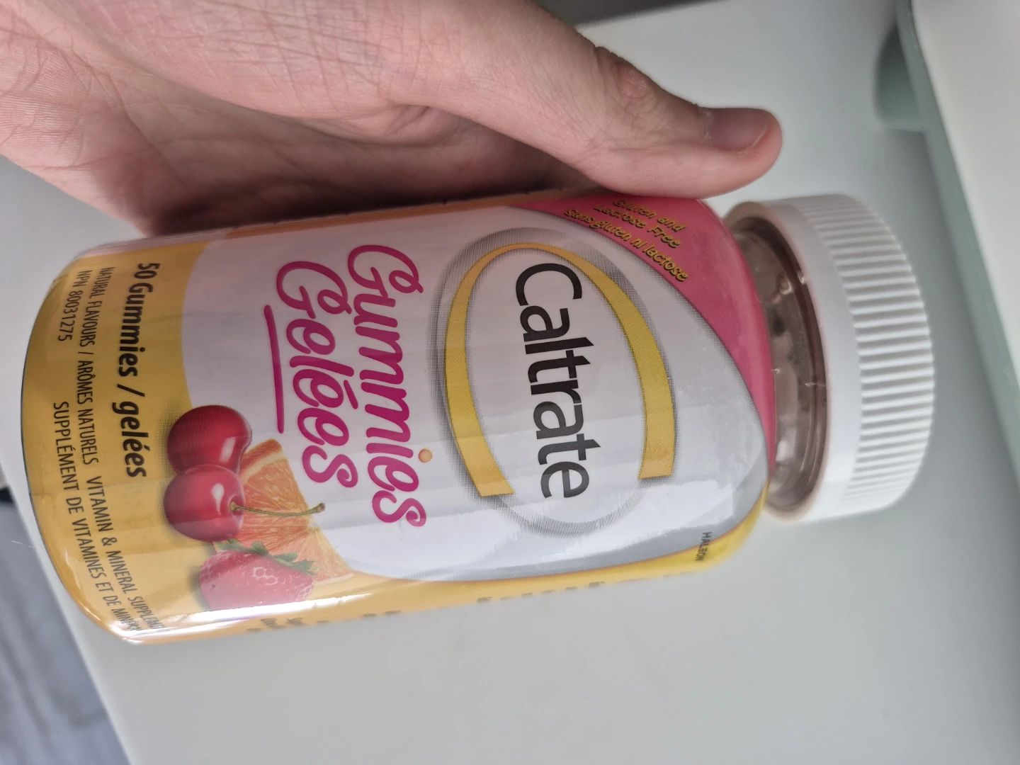 Caltrate Vitamin & Mineral Gummies - photo 2