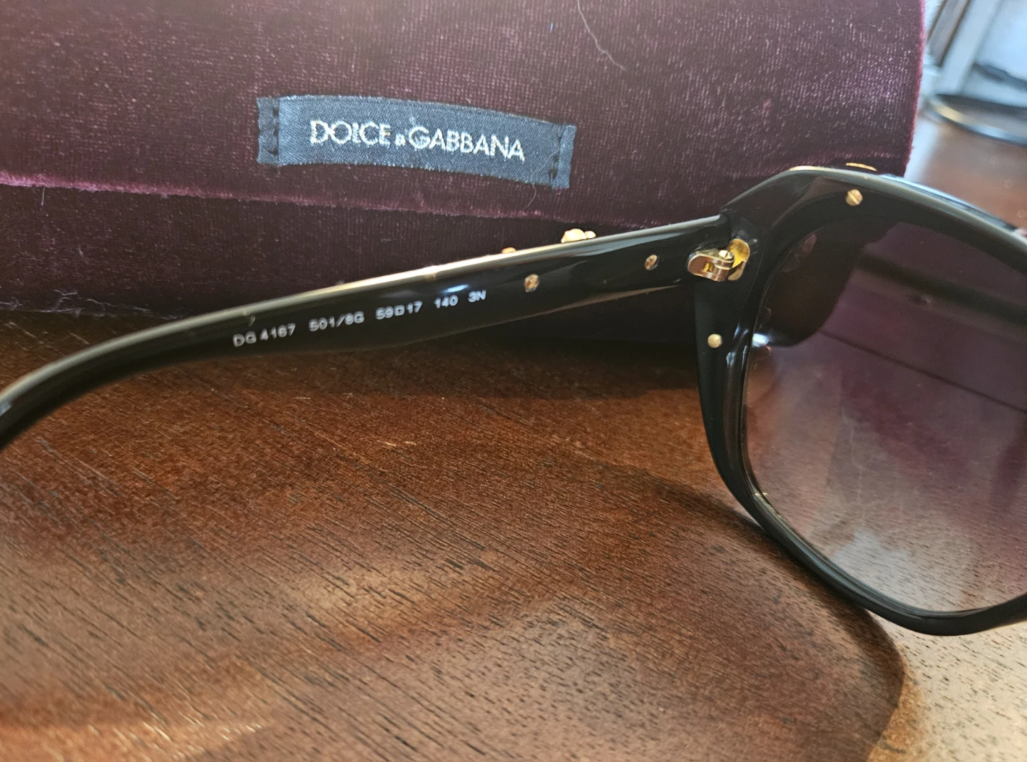 Dolce and Gabbana Sunglasses - photo 5