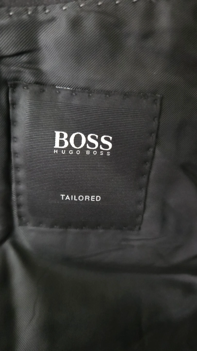 HUGO BOSS Tailored Suit Jacket - photo 3