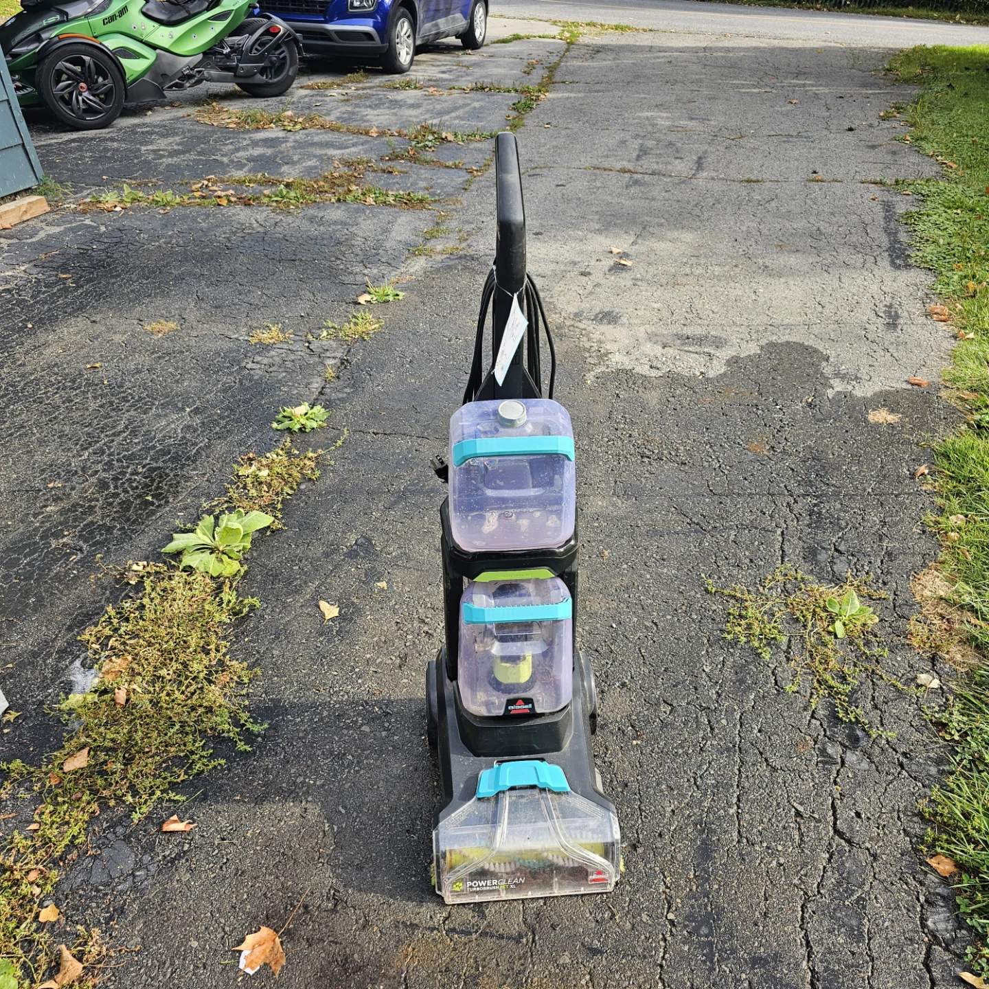 Bissell PowerClean Carpet Cleaner