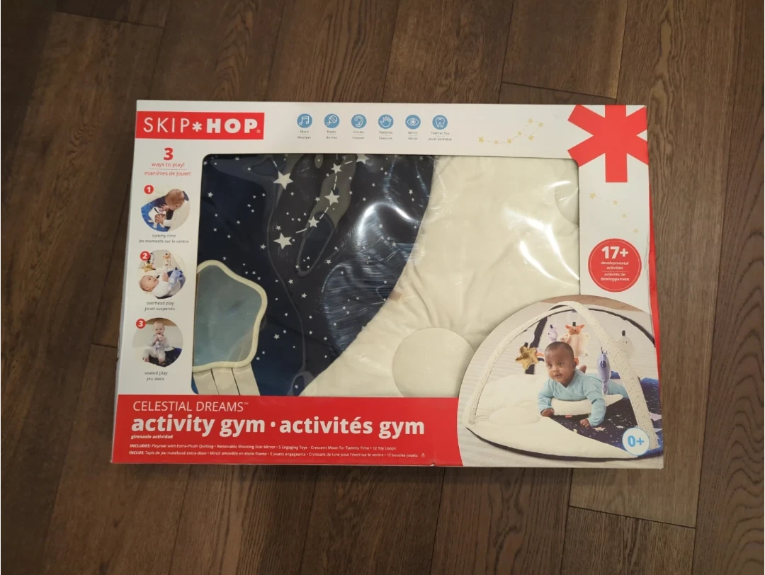 Skip Hop Celestial Dreams Activity Gym