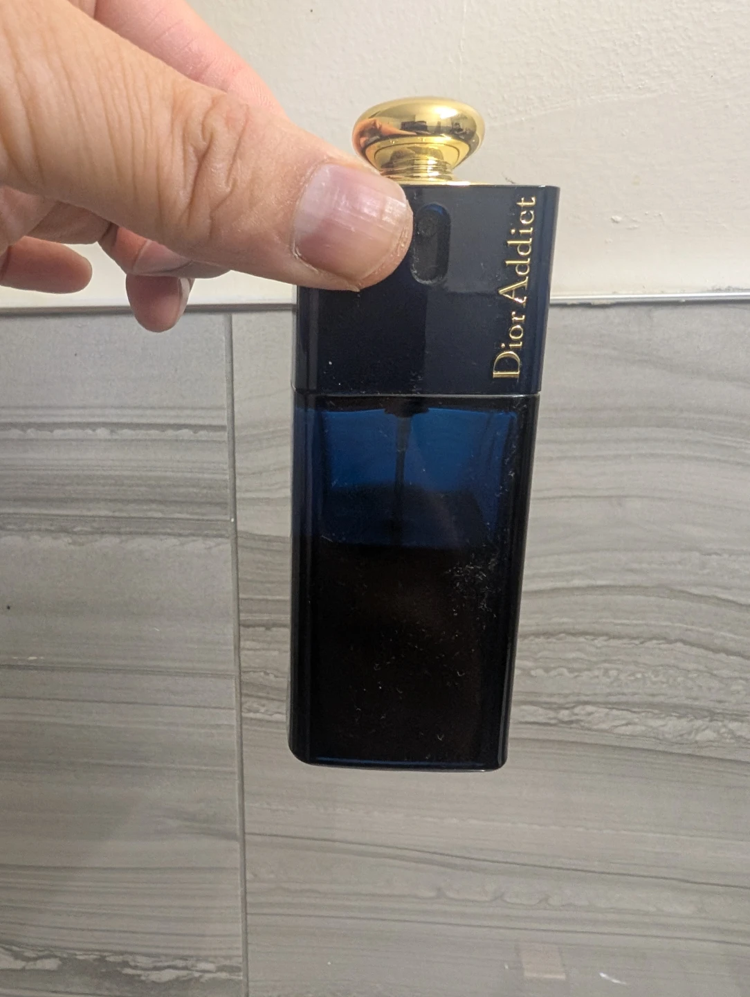 Dior Addict Shine + Original Eau de Toilette +used* - photo 4