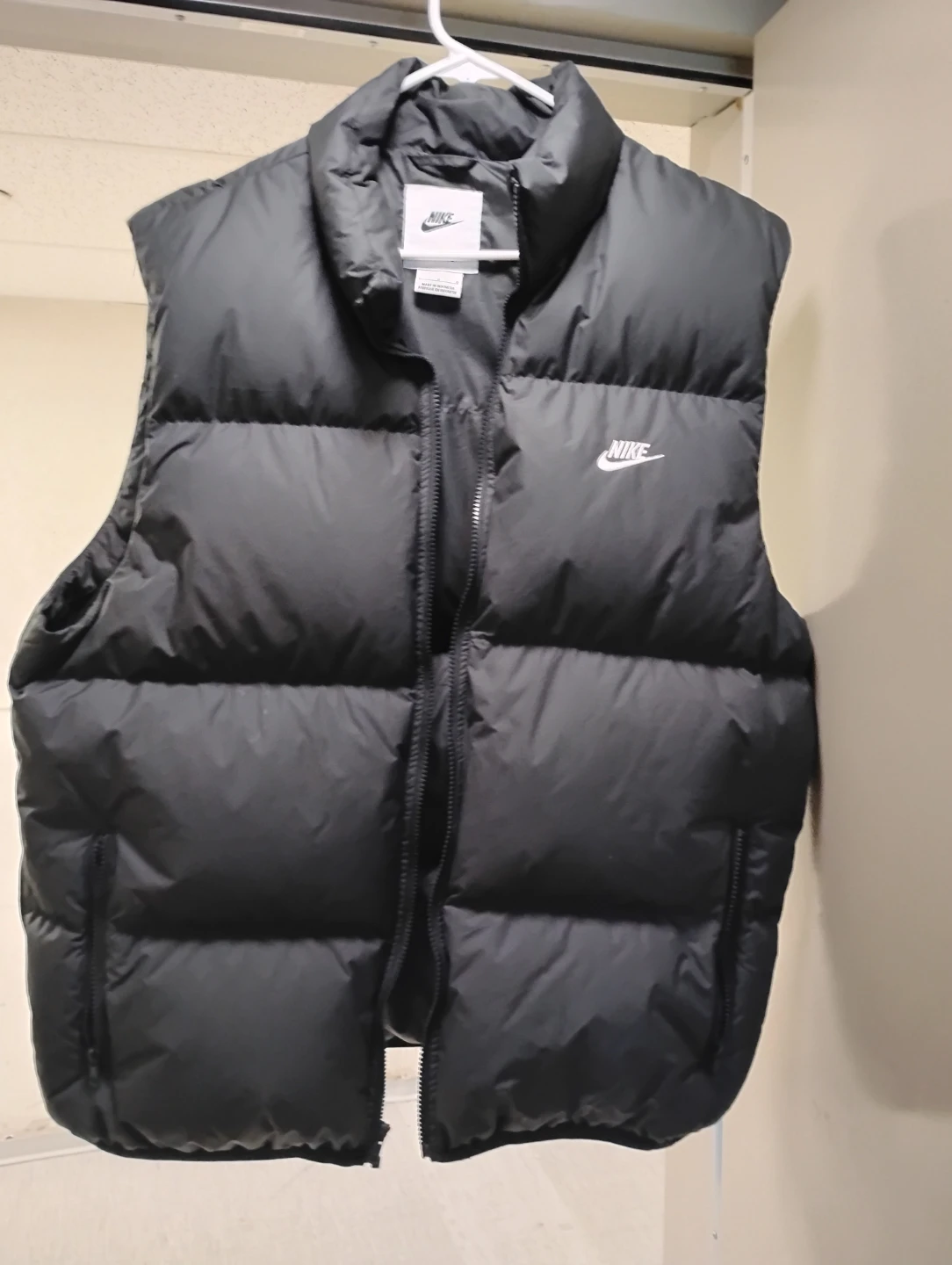 Nike vest - photo 2