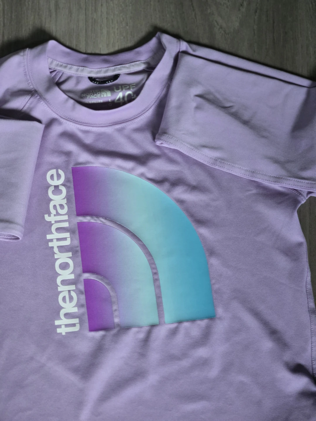 The North Face Girls' UPF 40+ T-Shirt