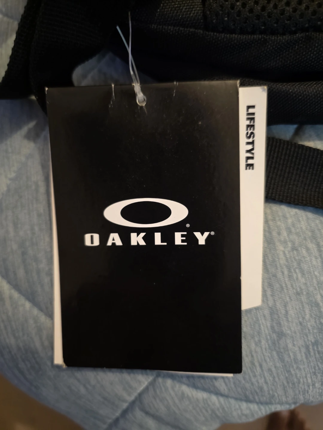Oakley Enduro 22L 2.0 Backpack - Blackout - photo 3