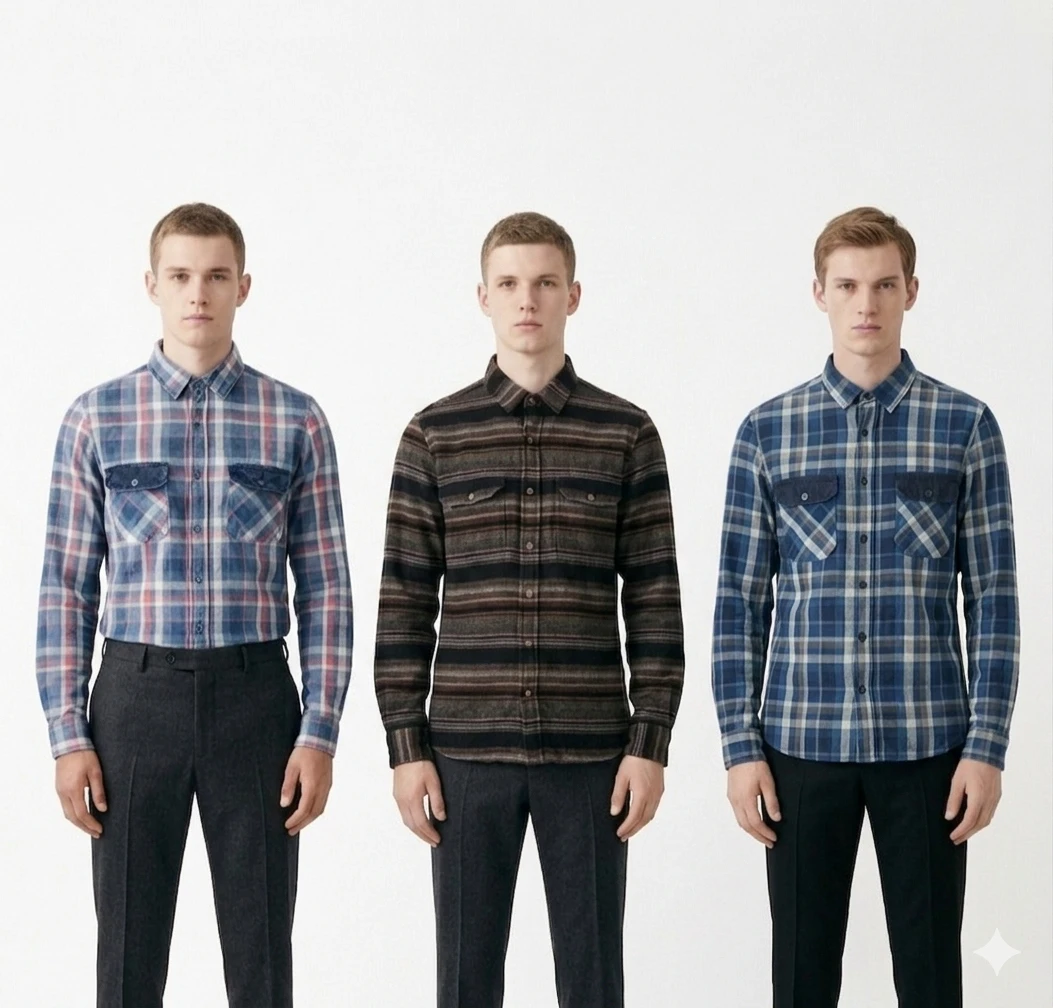 Men's shirts size M