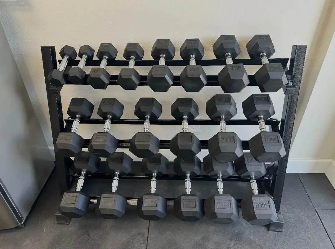 Dumbells set
