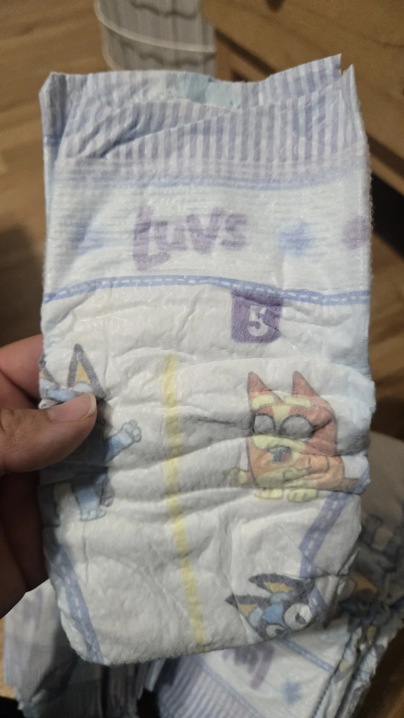Luvs Size 5 Diapers - photo 2