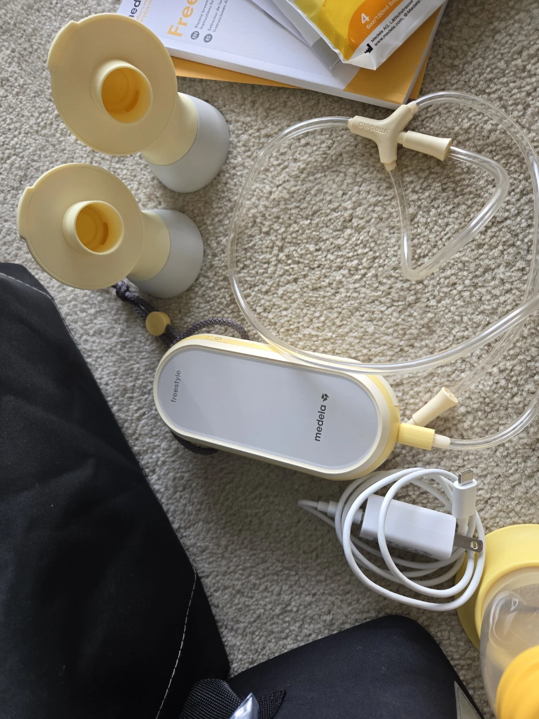 Medela freestyle flex - photo 3