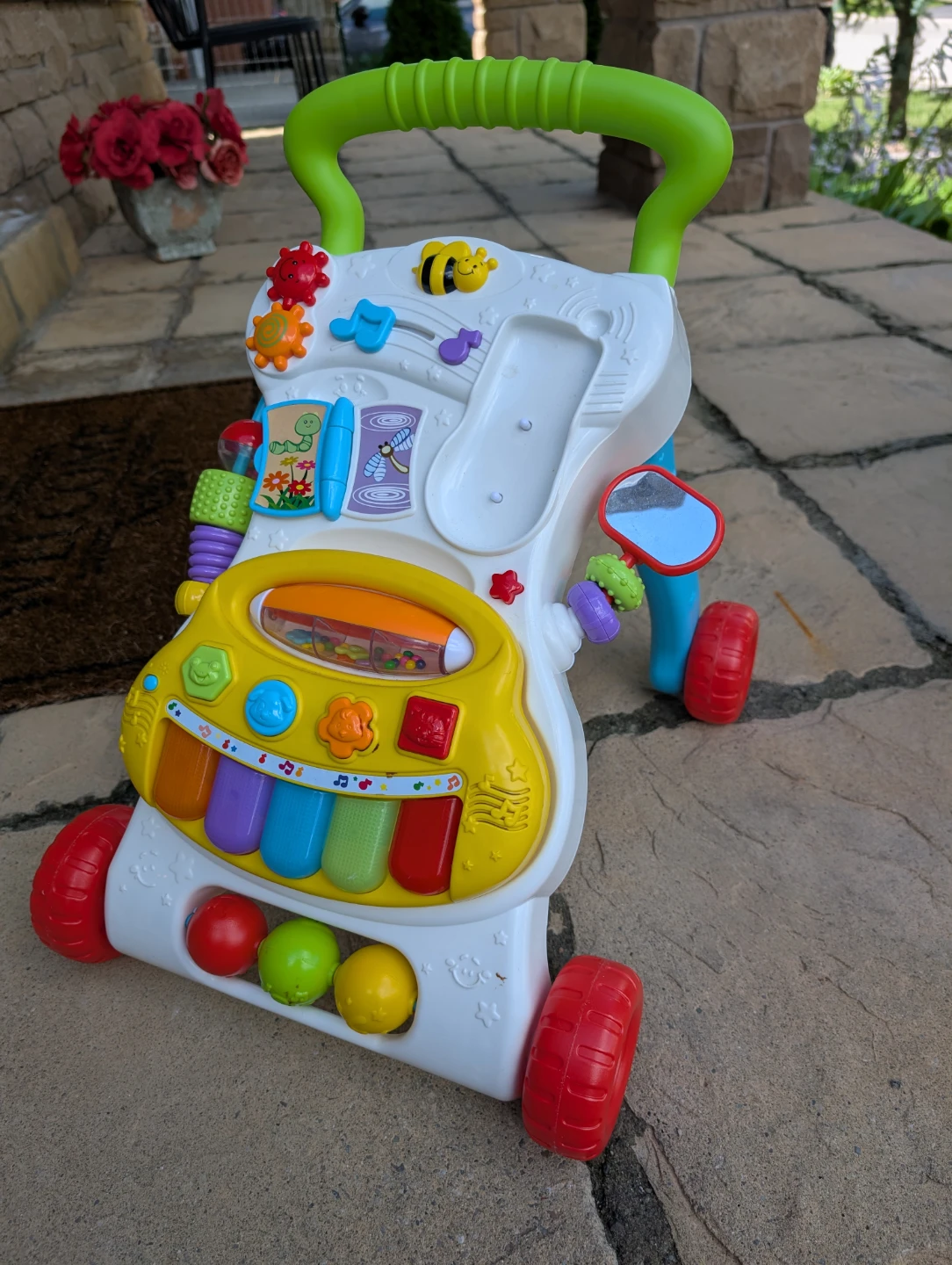 Set of 4 Baby and Toddler Activity Toys $10 each or $30 for all - photo 3