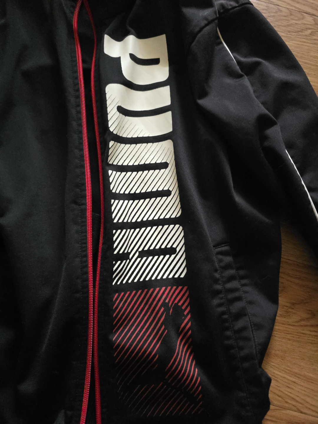 Puma Sportlifestyle Track Jacket - photo 2