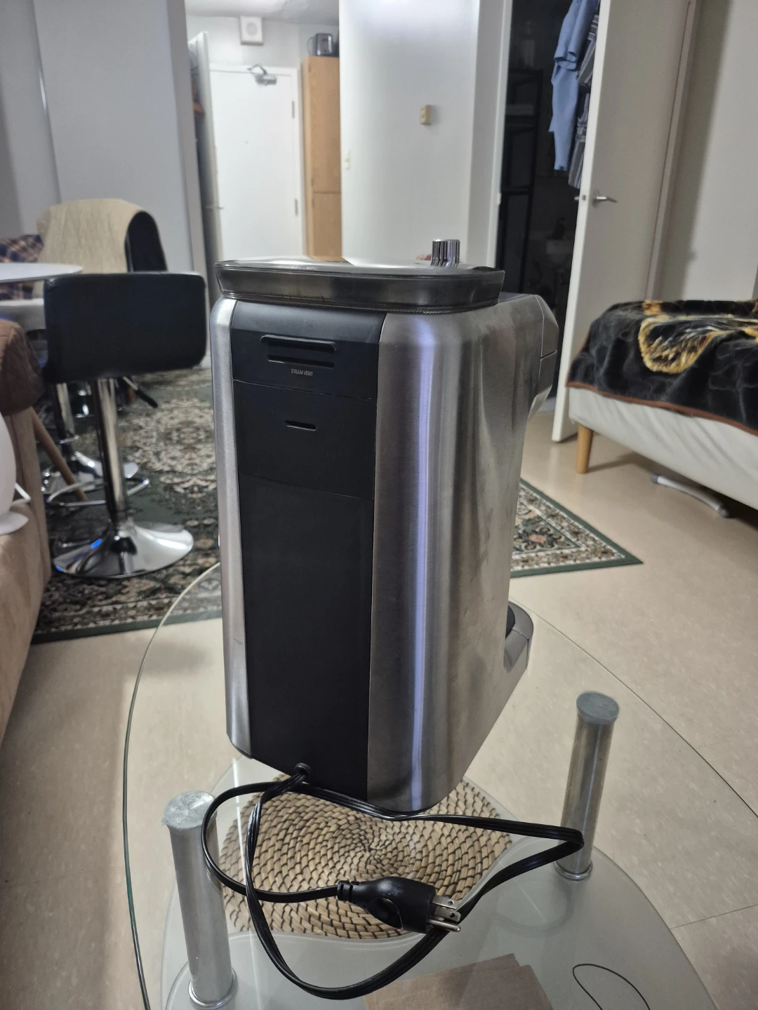 Breville Grind Control Coffee Maker - photo 2