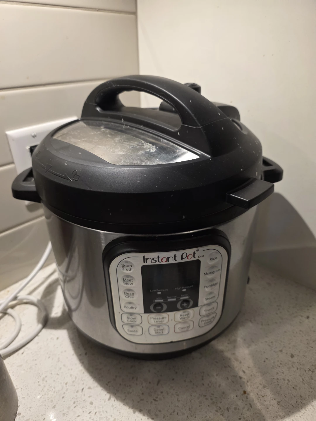 Instant Pot Duo Multi-Use Pressure Cooker