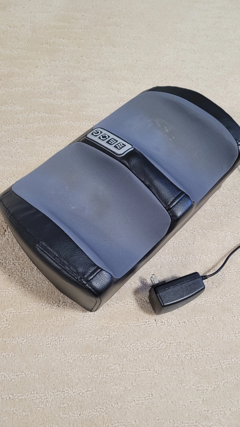 Foot Massager - photo 2