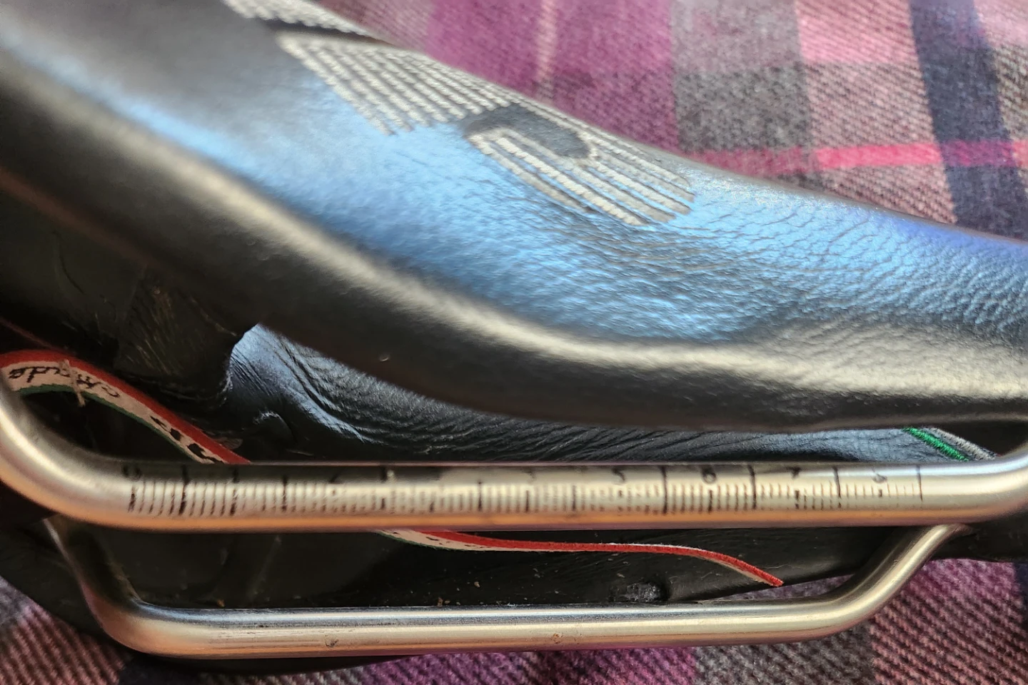 Selle SMP Pro Medium Bicycle Saddle - photo 5