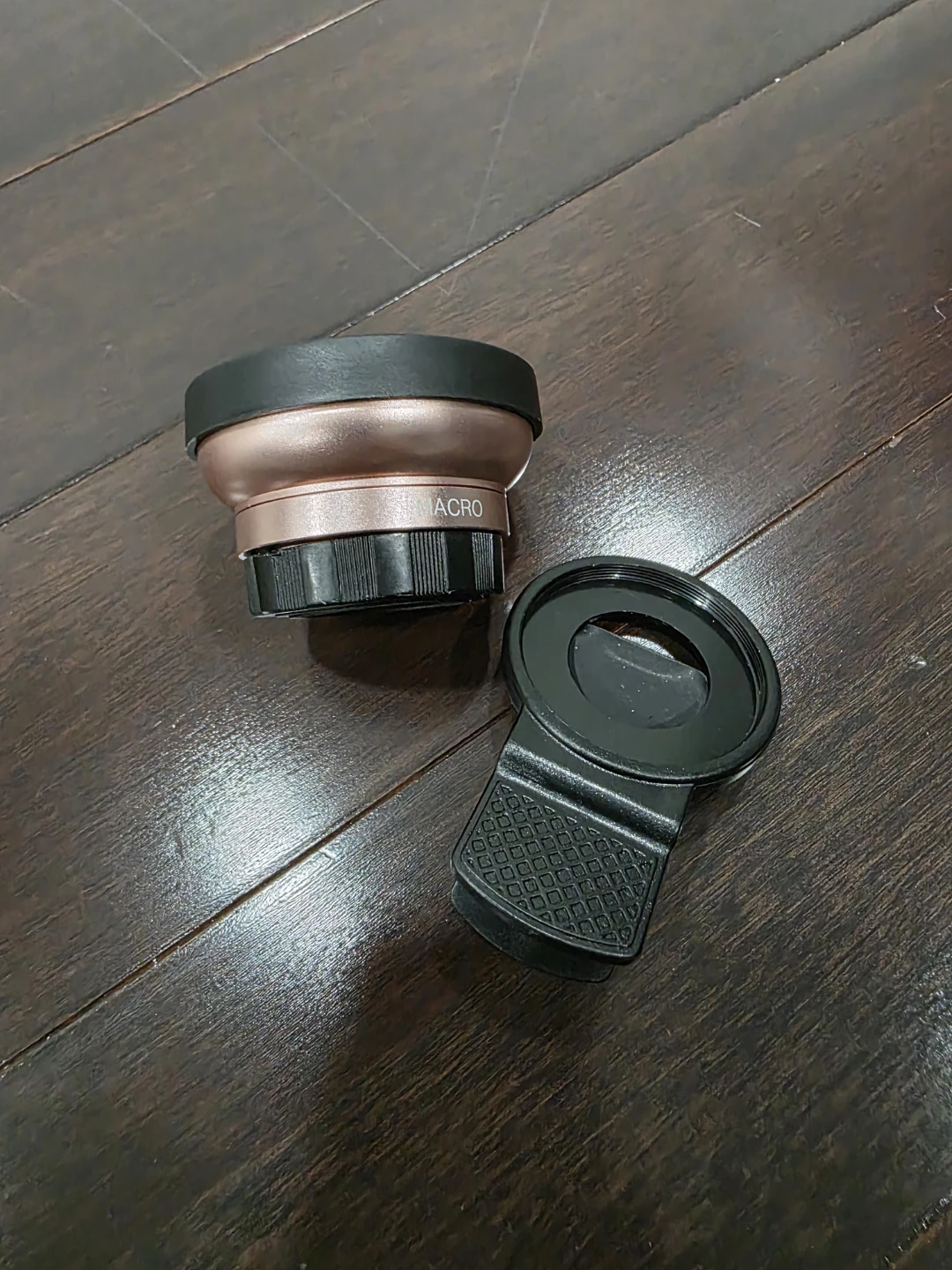 0.45X Super Wide Angle & Macro Phone Lens - photo 2